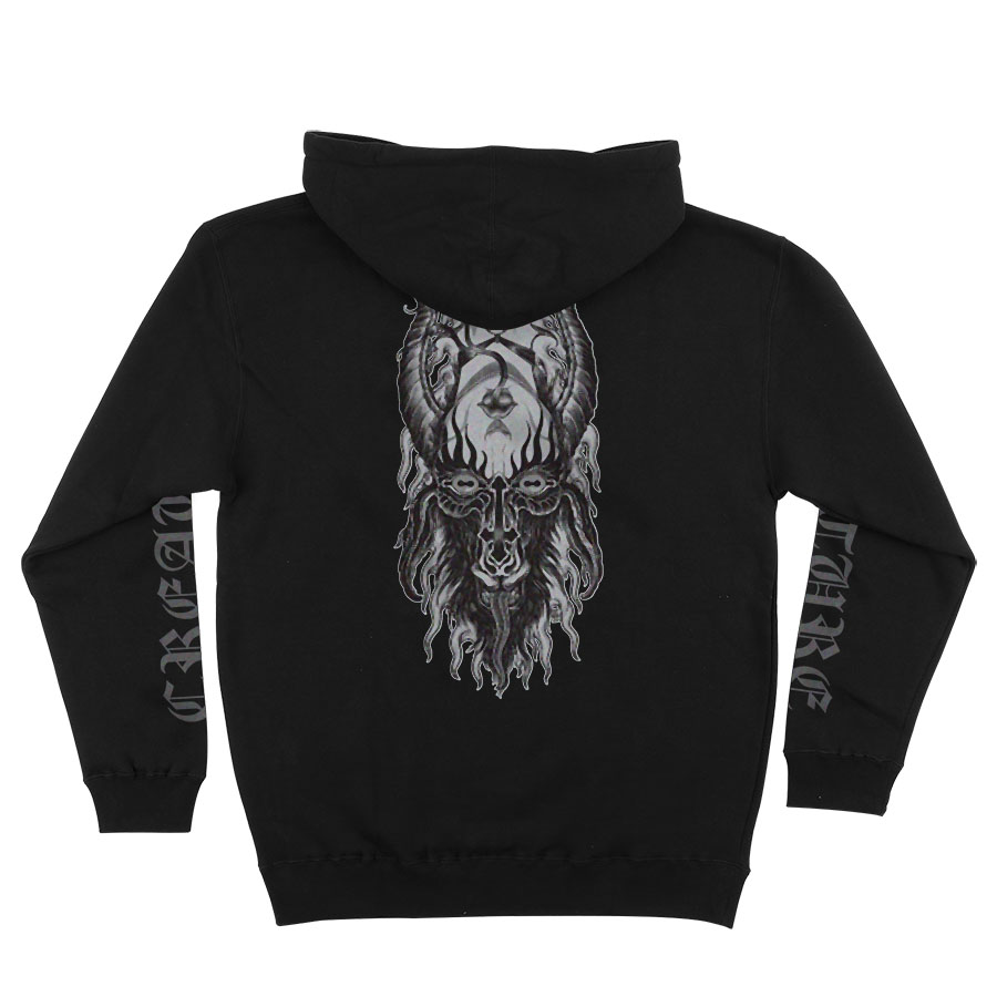 Creature Phantasm Beast Hooded Sweatshirt Black – Switch and Signal ...