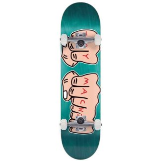 Missie Ritueel Classificatie Toy Machine Fists Mini Complete 7.375″ – Switch and Signal Skatepark